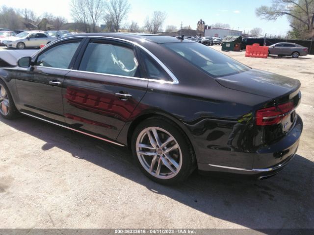 WAU32AFD3FN019948 Audi A8 L 4.0t