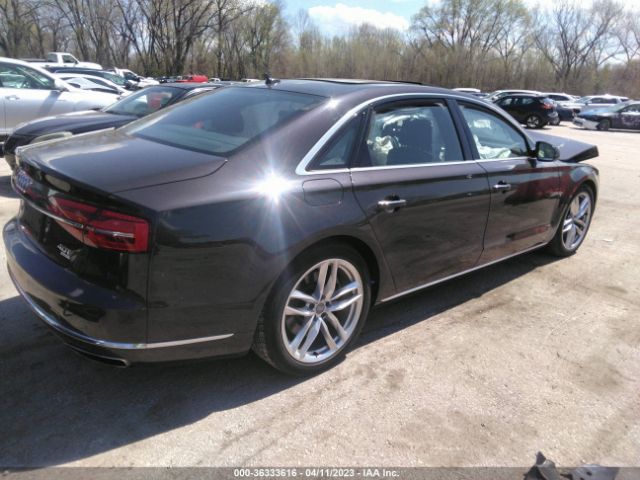 WAU32AFD3FN019948 Audi A8 L 4.0t