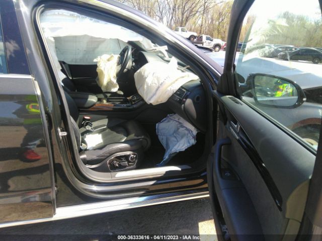 WAU32AFD3FN019948 Audi A8 L 4.0t