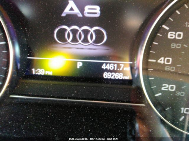 WAU32AFD3FN019948 Audi A8 L 4.0t