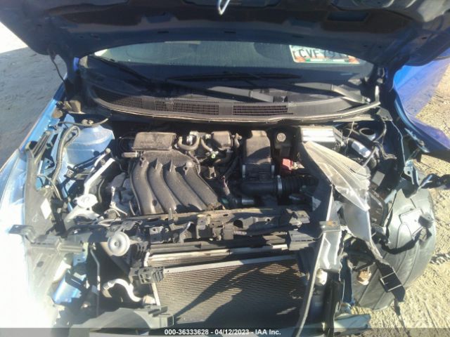 3N1CN7AP1HL888746 Nissan Versa Sedan S Plus