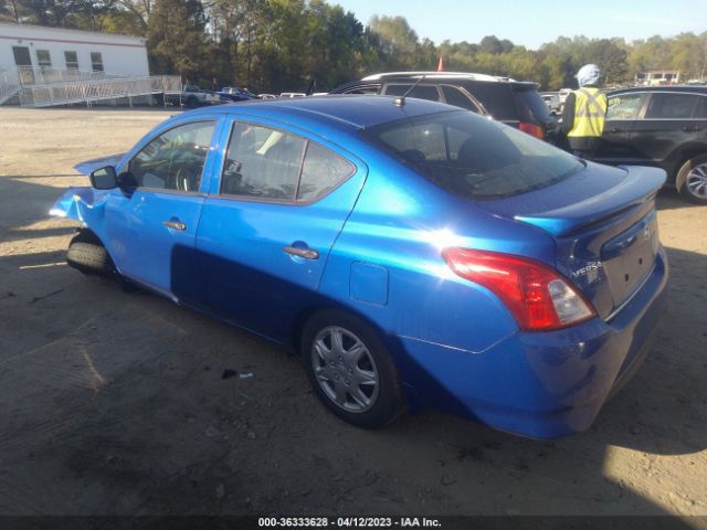 3N1CN7AP1HL888746 Nissan Versa Sedan S Plus