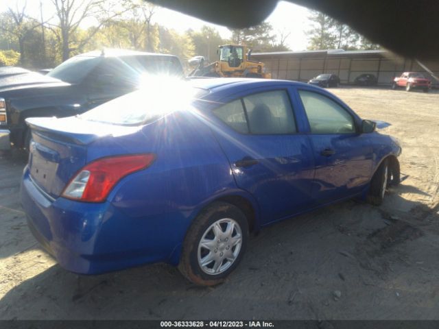 3N1CN7AP1HL888746 Nissan Versa Sedan S Plus