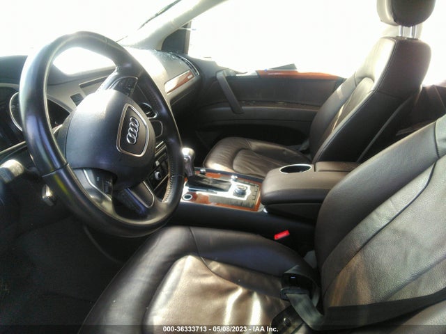 WA1CGAFE7ED014098 Audi Q7 3.0t Premium
