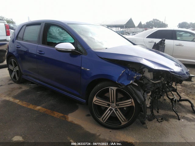 2015 Volkswagen Golf R, VIN: WVWLF7AUXFW186366