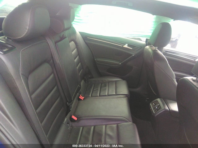 2015 Volkswagen Golf R, VIN: WVWLF7AUXFW186366