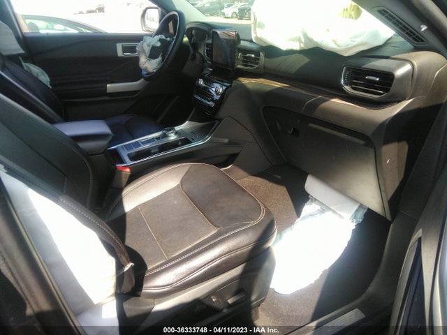 Ford Explorer Limited 2021 1FMSK7FH8MGB17259 Image 5
