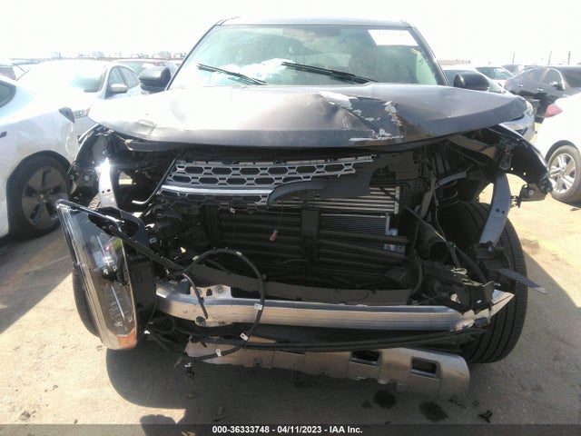 Ford Explorer Limited 2021 1FMSK7FH8MGB17259 Image 6