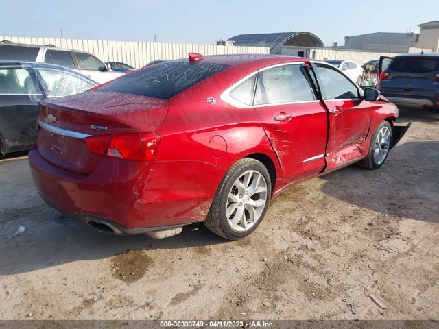 Chevrolet Impala Premier 2019 1G1105S33KU101790 Image 4