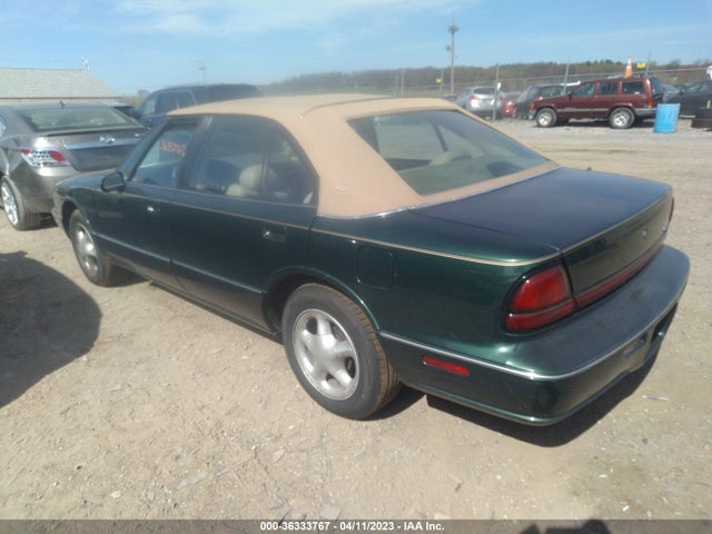1996 OLDSMOBILE LSS VIN: 1G3HY52KXT4844101