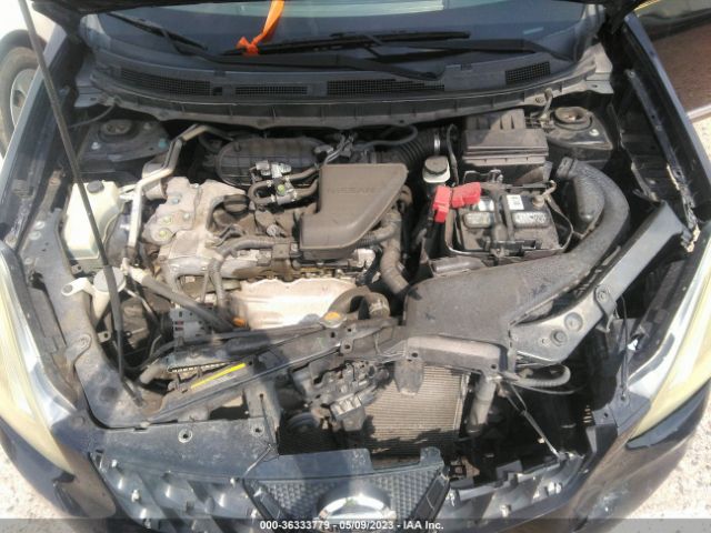JN8AS5MT8EW604503 Nissan Rogue Select S