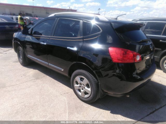 JN8AS5MT8EW604503 Nissan Rogue Select S