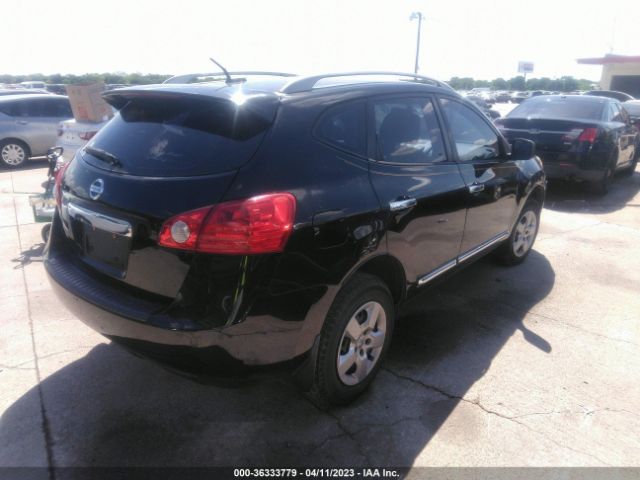 JN8AS5MT8EW604503 Nissan Rogue Select S