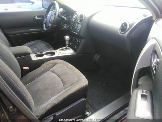JN8AS5MT8EW604503 Nissan Rogue Select S