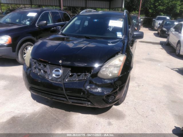 JN8AS5MT8EW604503 Nissan Rogue Select S