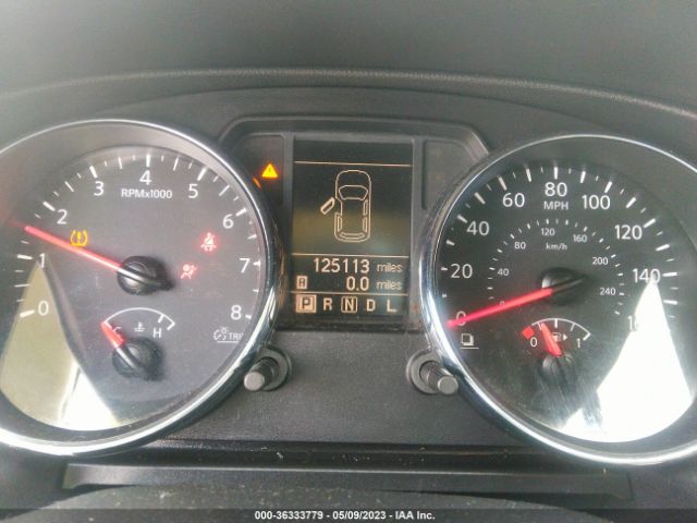 JN8AS5MT8EW604503 Nissan Rogue Select S