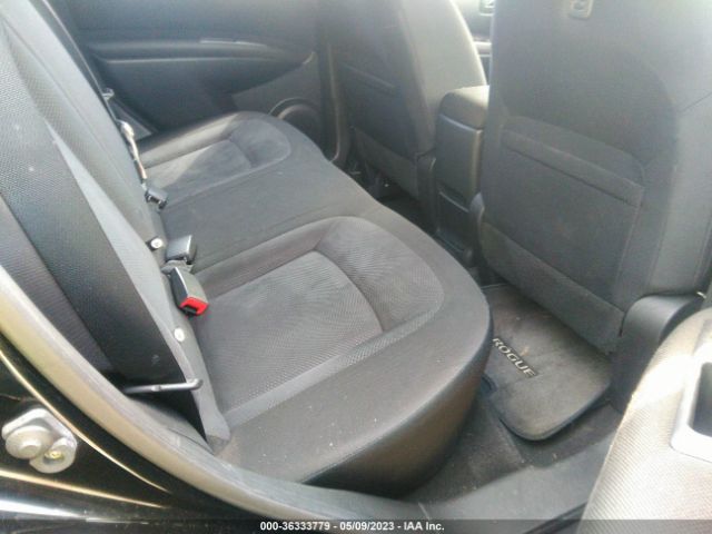 JN8AS5MT8EW604503 Nissan Rogue Select S