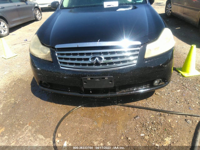 2007 INFINITI M35 X VIN: JNKAY01F27M456356