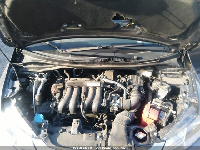 Honda FIT LX 2019 3HGGK5H41KM732622 Image 11