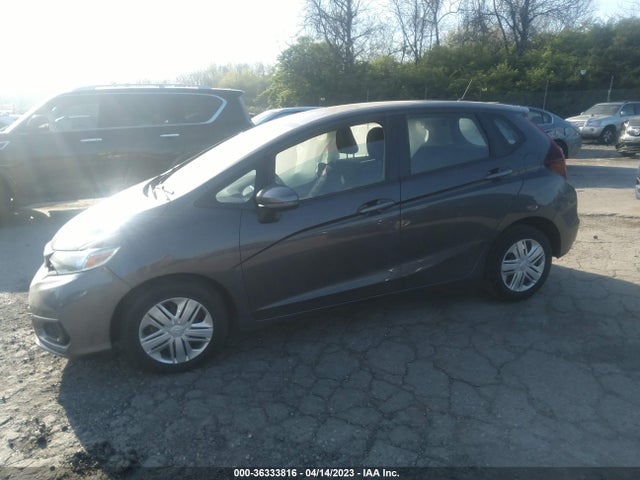 Honda FIT LX 2019 3HGGK5H41KM732622 Image 2