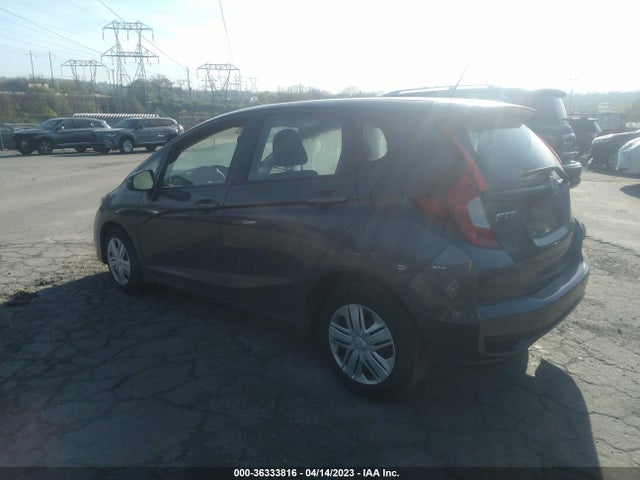 Honda FIT LX 2019 3HGGK5H41KM732622 Image 4