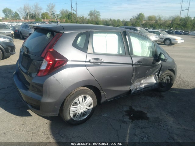 Honda FIT LX 2019 3HGGK5H41KM732622 Image 5