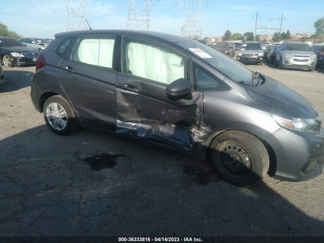 Honda FIT LX 2019 3HGGK5H41KM732622 Image 7