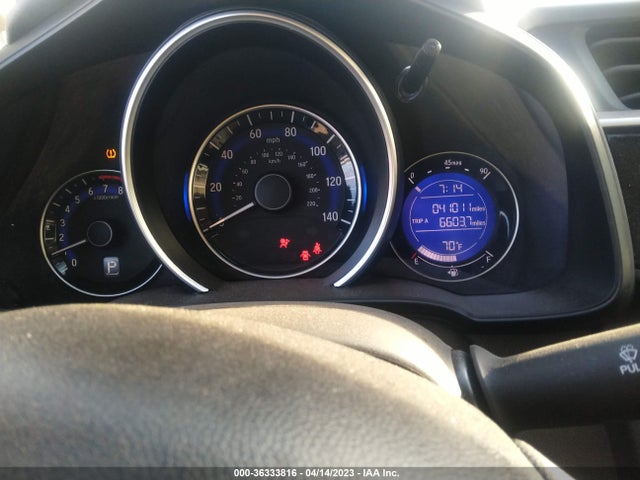 Honda FIT LX 2019 3HGGK5H41KM732622 Image 8