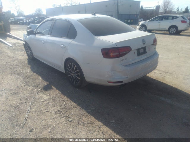 3VWD17AJ1GM285570 Volkswagen Jetta Sedan 1.8t Sport