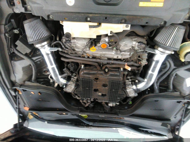 Aukcja sprzedaży 2008 Infiniti G37 Coupe Journey, vin: JNKCV64E98M115139, numer aukcji: 36333857