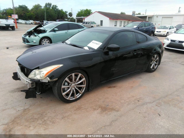 Aukcja sprzedaży 2008 Infiniti G37 Coupe Journey, vin: JNKCV64E98M115139, numer aukcji: 36333857