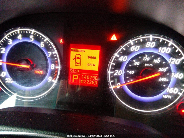 Aukcja sprzedaży 2008 Infiniti G37 Coupe Journey, vin: JNKCV64E98M115139, numer aukcji: 36333857