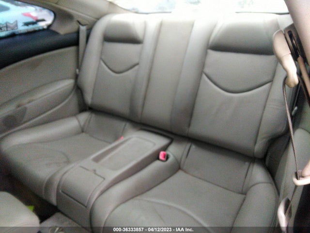Aukcja sprzedaży 2008 Infiniti G37 Coupe Journey, vin: JNKCV64E98M115139, numer aukcji: 36333857