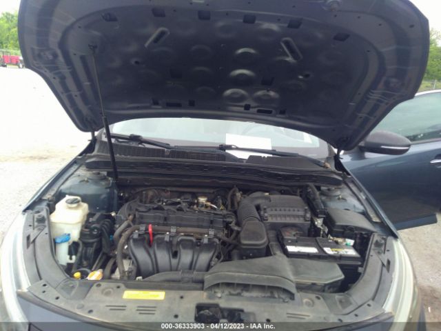 KNAGM4A76F5568431 KIA Optima Lx