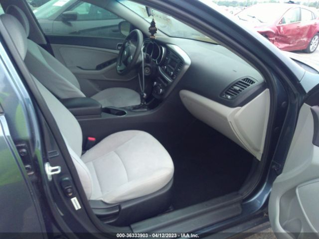 KNAGM4A76F5568431 KIA Optima Lx