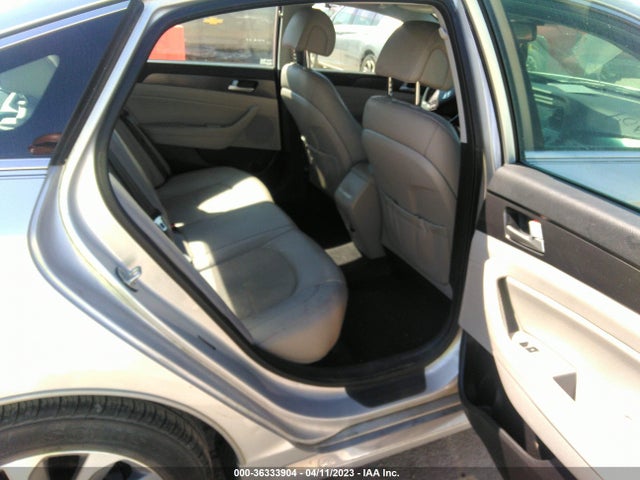2017 HYUNDAI SONATA SPORT VIN: 5NPE34AF5HH554284