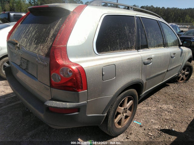 2005 VOLVO XC90 VIN: YV1CM592251183383