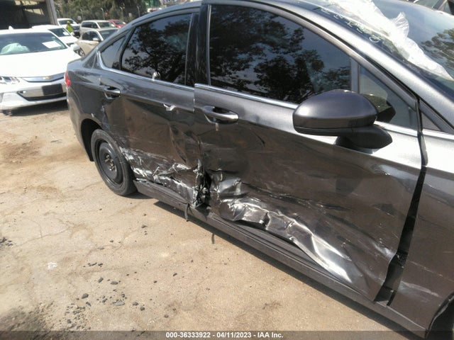 Ford FUSION SE 2018 3FA6P0H77JR208522 Image 7