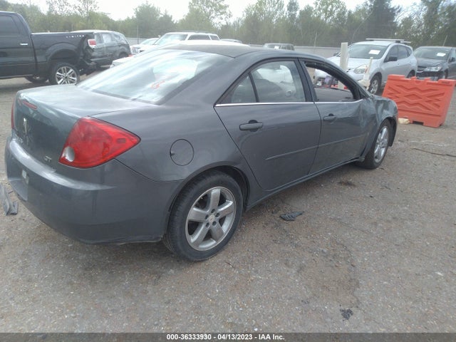 2007 PONTIAC G6 GT VIN: 1G2ZH58N174250142