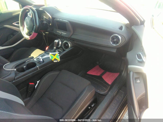 2020 CHEVROLET CAMARO 1LT VIN: 1G1FB1RX5L0133554