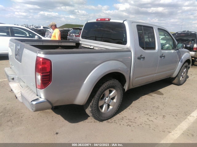 2009 NISSAN FRONTIER SE VIN: 1N6AD07U09C416348