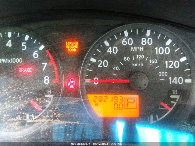 2009 NISSAN FRONTIER SE VIN: 1N6AD07U09C416348