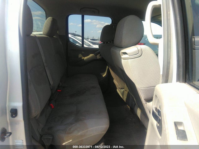 2009 NISSAN FRONTIER SE VIN: 1N6AD07U09C416348