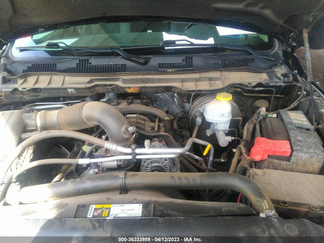RAM 1500 Classic Warlock 2020 1C6RR7LT0LS117928 Image 10