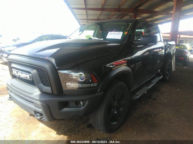 RAM 1500 Classic Warlock 2020 1C6RR7LT0LS117928 Image 2