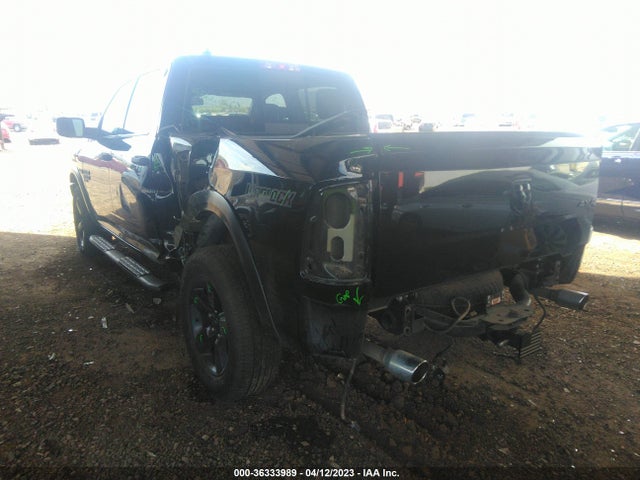 RAM 1500 Classic Warlock 2020 1C6RR7LT0LS117928 Image 3