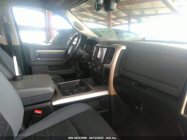 RAM 1500 Classic Warlock 2020 1C6RR7LT0LS117928 Image 5
