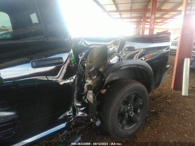 RAM 1500 Classic Warlock 2020 1C6RR7LT0LS117928 Image 6