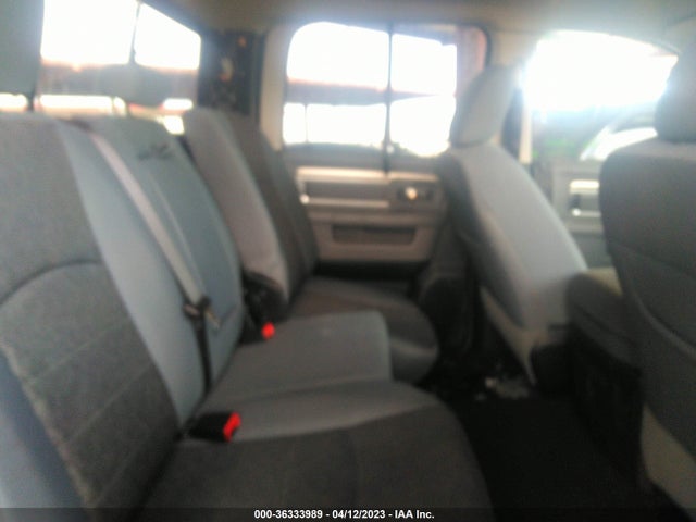 RAM 1500 Classic Warlock 2020 1C6RR7LT0LS117928 Image 8