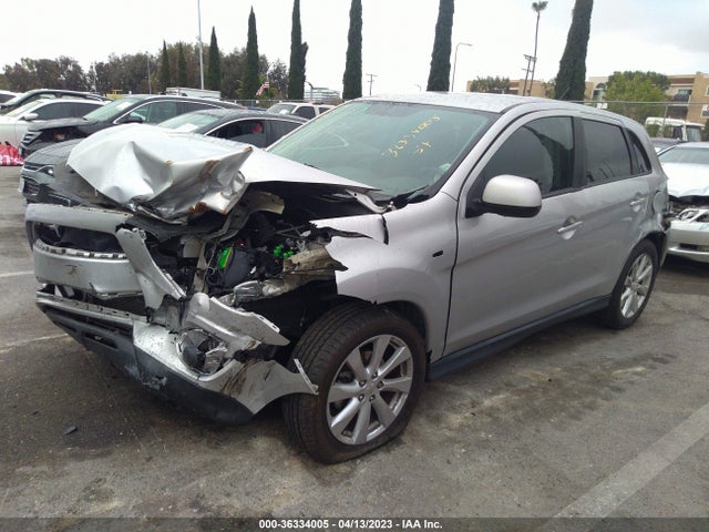 4A4AP3AU0EE025700 Mitsubishi Outlander Sport Es
